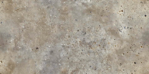 Obraz premium textured wall of solid concrete against gritty sand backdrop - Seamless , pattern , background , tile