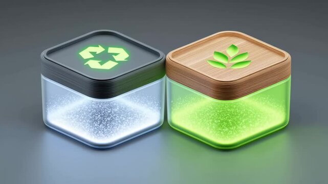 Sustainable packaging solutions outperform plastic alternatives clearly, side-by-side shows sustainable packaging solutions win, mindful brands adopt sustainable packaging solutions fast