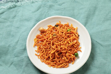 ムルック　Murukku　スリランカのスナック