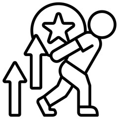 Personal Development Icon