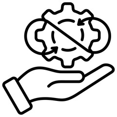 Transformation Icon