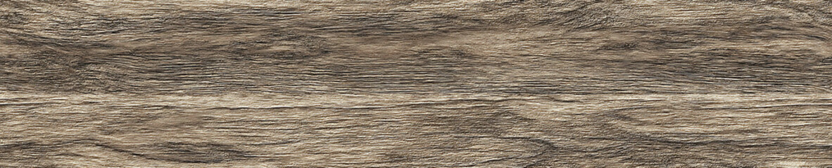 Naklejka premium Dark-brown wooden flooring with a wood grain pattern - Seamless , pattern , background , tile