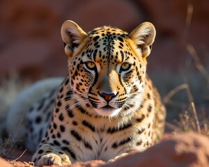 Obraz premium portrait of a tiger