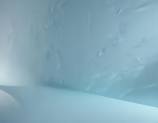 Abstract light blue, smooth texture, subtle color shifts ,  backdrop,  serenity,  wallpaper