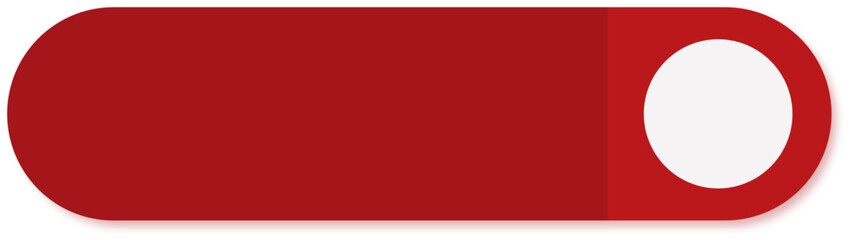 Call to action button. Modern, simple, clean call to action shape. Vector isolated