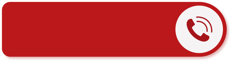 Call to action button. Modern, simple, clean call to action shape. Vector isolated