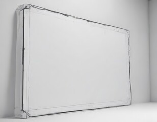 Clean blueprint style shapes, stark white background, bold black lines , construction, shape, engineering design