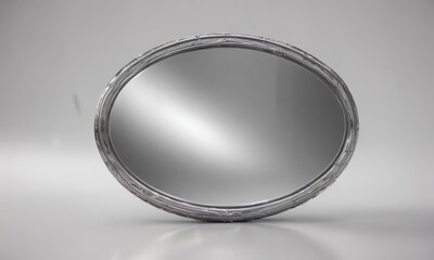 Mirror-polished silver, subtle wear, intense shine,  background,  technology,  metallic