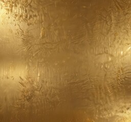 Luxurious gold foil with subtle light play, creating a sophisticated sheen ,  polished,  expensive