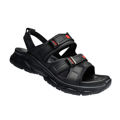 High Performance Water Resistant Sandals Isolated on Transparent Background