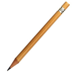 Wooden Pencil, Graphite Lead, Writing Tool, Stationery Item, Drawing Implement, School Supply, Offic