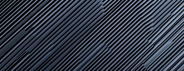 Dark Gray Diagonal Lines Texture Background