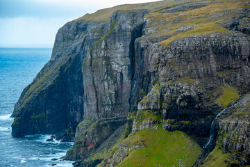 Hvannhagi Hike on Suduroy Island - Faroe Islands