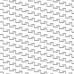 Texture in the form of geometric zigzags, repeated diagonally.