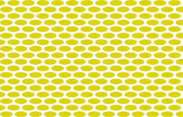 seamless pattern with ellipse 