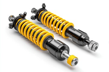 Automotive shock absorbers