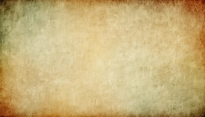 Obraz premium Aged parchment background with textured surface and vintage appeal