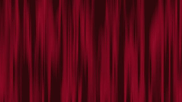 red curtain background .red curtain background 4k Video. 