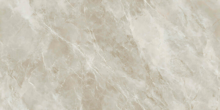 Digital ceramic with a simulated cream marble stone finish - Seamless , pattern , background , tile
