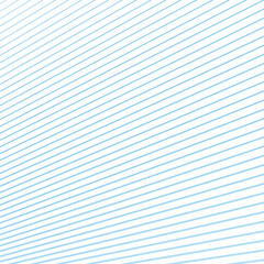 Light blue stripes line seamless pattern background
