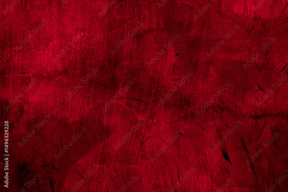Poster old wall texture cement black red background abstract dark color design are light with white gradien