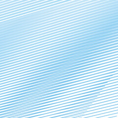 Light blue stripes line seamless pattern background