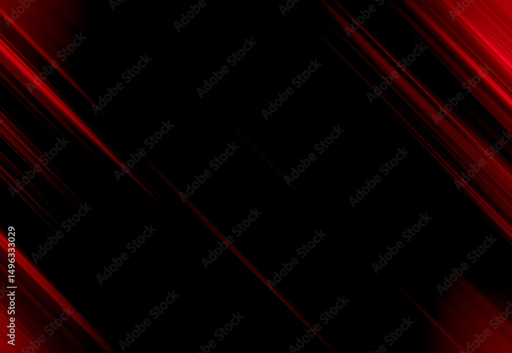 Poster abstract red and black are light pattern with the gradient is the with floor wall metal texture soft tech diagonal background black dark sleek clean modern.