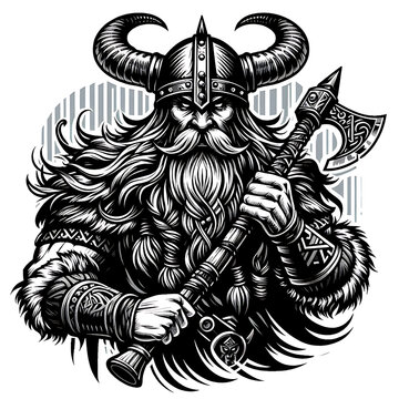 Cole&ccedil;&atilde;o as mais belas estampas viking
