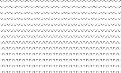 Rack Gear Vector Set with 1&deg;, 2&deg;, 3&deg;, 4&deg;, 5&deg;, 10&deg;, 15&deg;, 20&deg;, 25&deg;, 30&deg;, 35&deg;, 40&deg;, 45&deg; Tooth Angles | Mechanical Gear Profiles | Technical Engineering Illustration for CAD Design