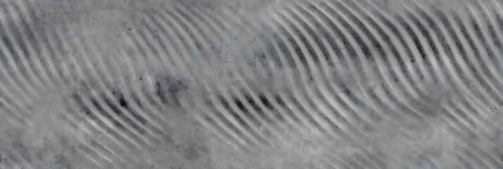 Textured black waves on a backdrop - Seamless , pattern , background , tile