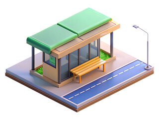 3d render of a modern building. house, building, 3d, home, architecture, isometric, icon, construction, business, design, vector, industry, supply, plan, energy, office, illustration, chain, furniture