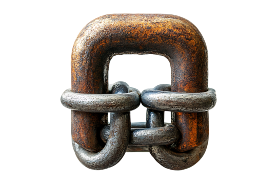 MFA network security protocols utilize password mana isolated on transparent background
