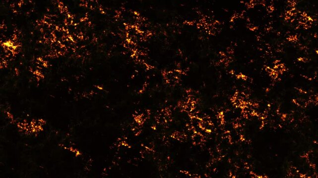 fire explosion background. Full frame shot of abstract grunge striped texture with scratches of rust on zinc background.