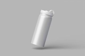 Tumbler Mockup. 3D Render