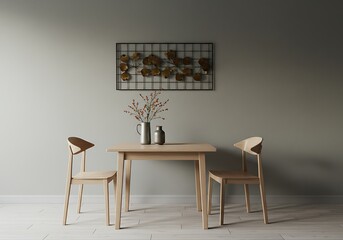 Modern interior design