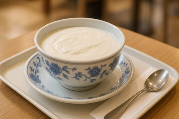 Hong Kong Steamed Milk Pudding