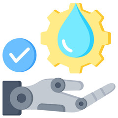 Lubrication Icon
