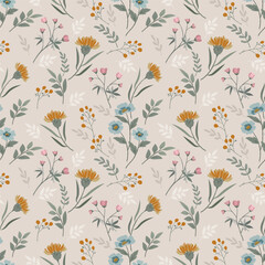 Flowers pattern1485