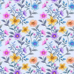 Flowers pattern1484