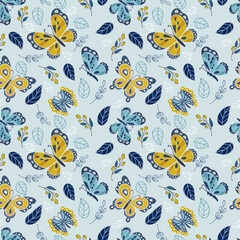 Flowers pattern1486