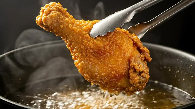 fried chicken legs