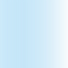 Obraz premium Light blue stripes line seamless pattern background