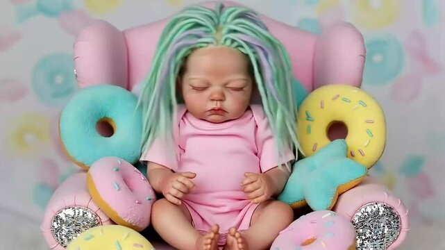 REBORN BABY AVA