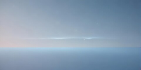 Fototapeta premium Subtle light blue gradient Gentle color shift, serene and minimalist , picture, subtle gradient, minimal