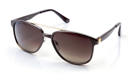 sunglasses isolated on white background