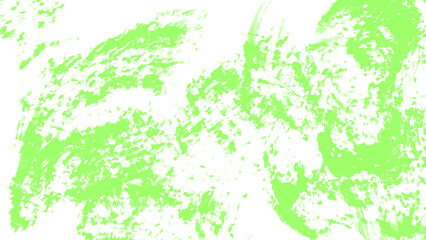 Lime whirls on a pale canvas. Abstract background for header poster banner backdrop design