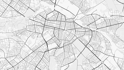 Sofia, Bulgaria. Perfect for posters, printing, wallpaper, and home decor. Contains information on...