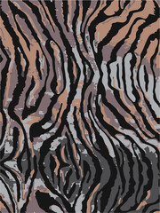 Zebra skin prin,t wallpaper, motif, background,vector,abstract,animal skin