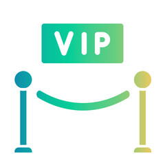 vip Gradient icon