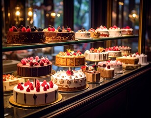 Fototapeta premium Custom AI Model